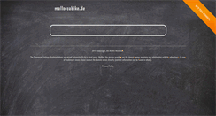 Desktop Screenshot of mallorcabike.de