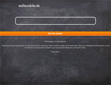 Tablet Screenshot of mallorcabike.de